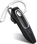 Micool Zestaw słuchawkowy Bluetooth do telefonu komórkowego V5.0
