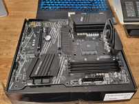 MSI B550-A PRO AM4 DDR4 ATX Płyta główna (2944)