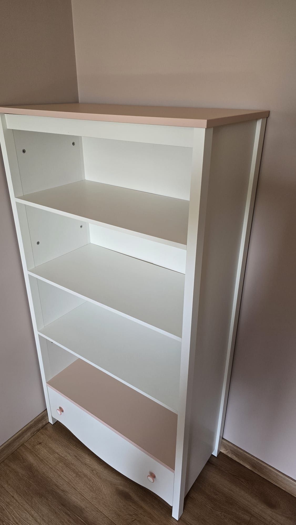 Meble dziecięce Mia duży komplet
