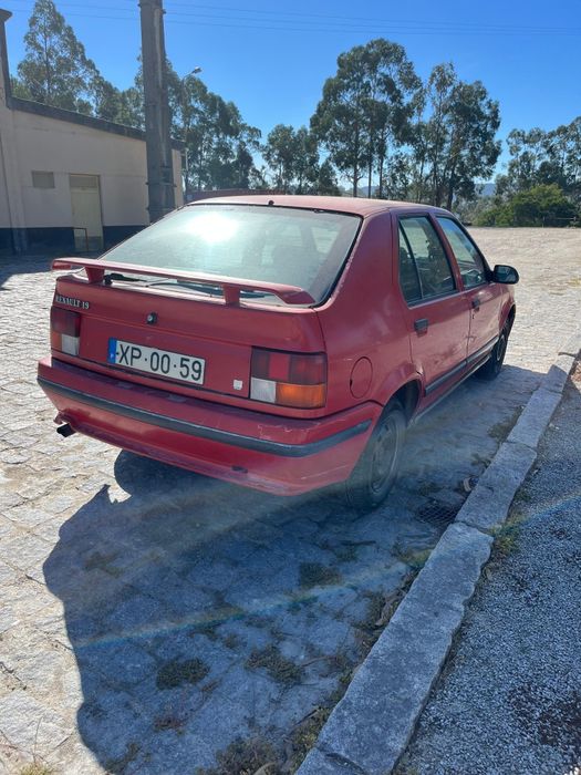 Renault 19 1.4 1991