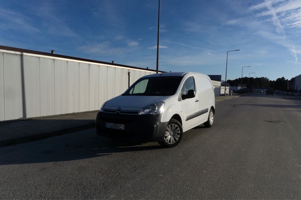 Citroen Berlingo 2017 | 100cv | 1.6hdi