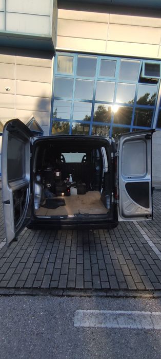 Fiat Doblo cargo gasóleo 1.9