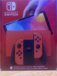 Nintendo Switch OLED RED GWARANCJA dokupiona limitowana wersja