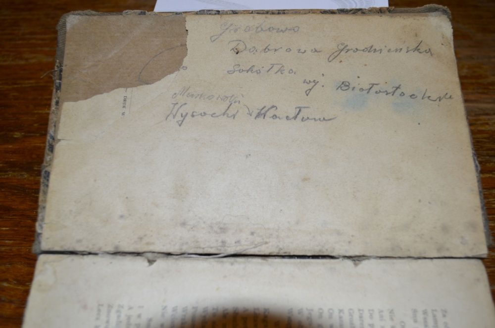 Poezye Adama Mickiewicza