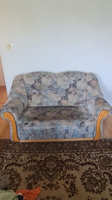 Kanapy (dwójka i trójka) +i fotel