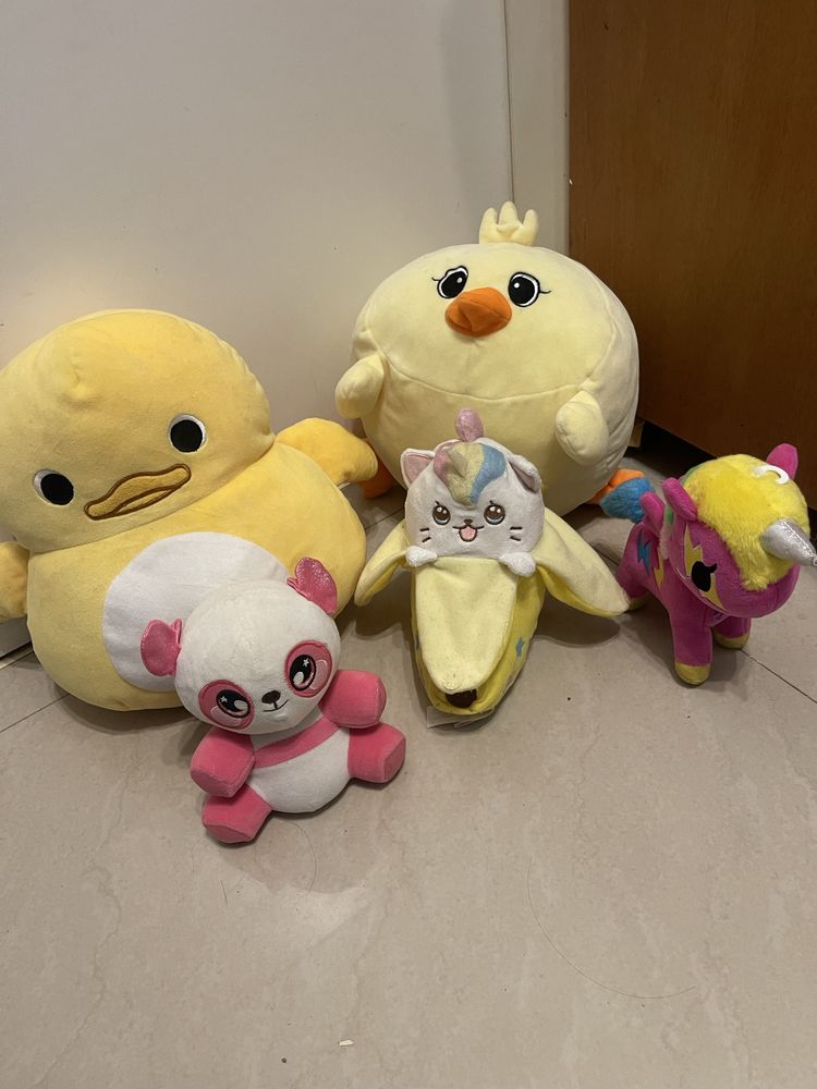 Jednorożec toki doki, Funko Bananya Rainbow Bananya