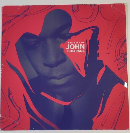 The best of John Coltrane Winyl LP