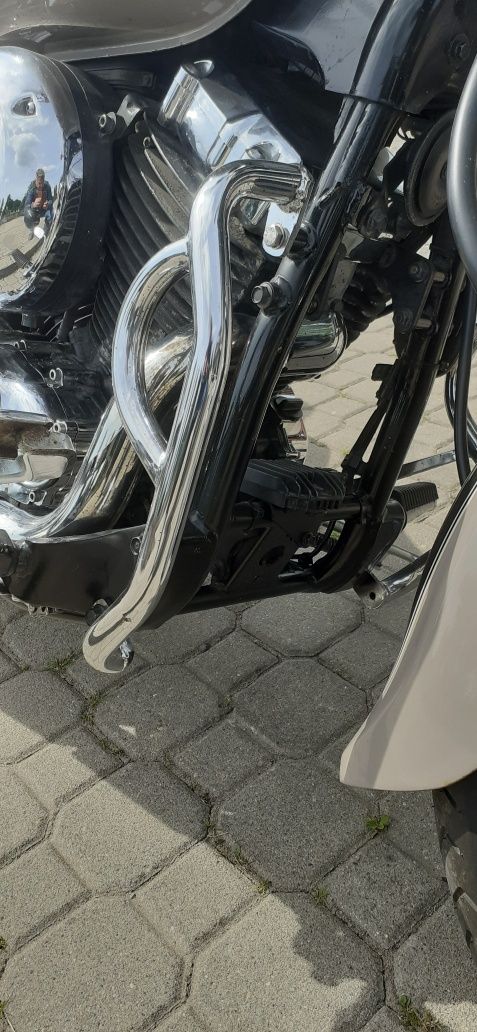 Sprzedam Yamaha Drag Star XVS 650A
