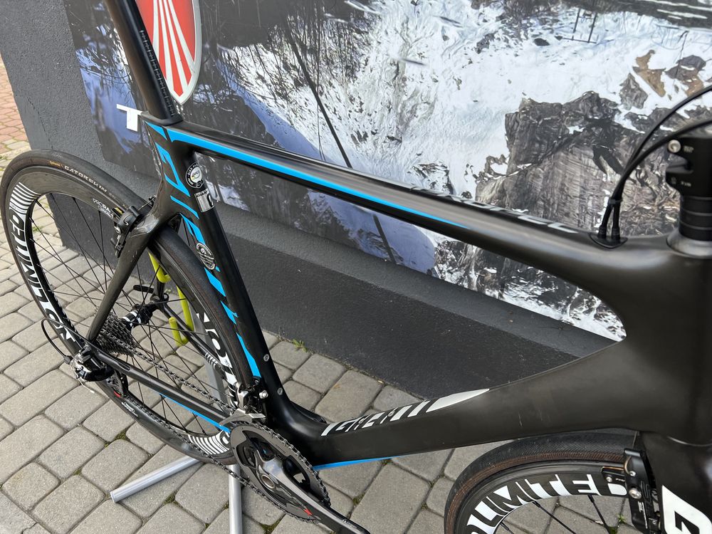 Rower Giant Propel 0 Sram RED Lsize