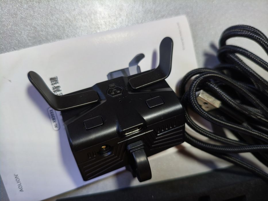Пелюстки (кнопки) Ігрова накладка на геймпад Xbox AOLION AL-XB2031
