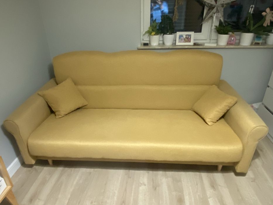 Sofa kanapa bardzo wygodna