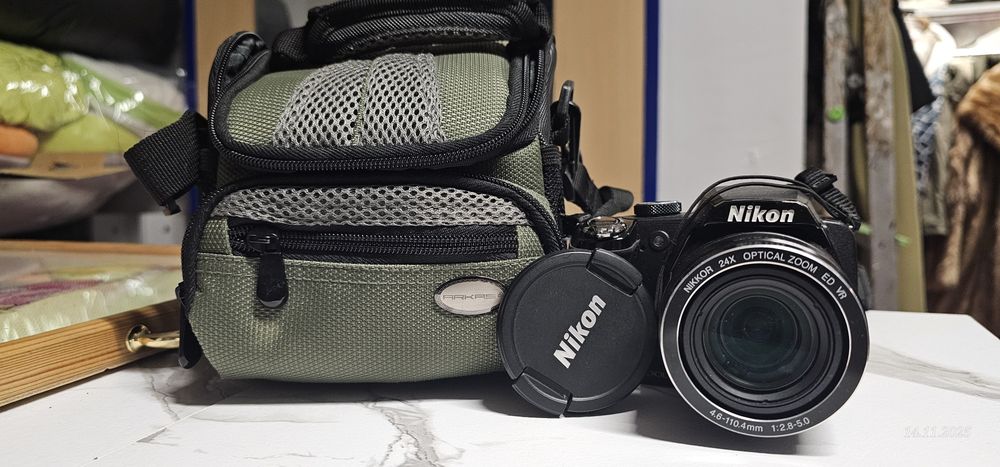 Nikon P 90 hiperzoom