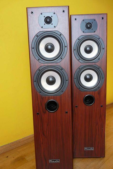 Zestaw 5.1 głośników kina domowego M-Audio HCS 9900 MKII zestaw 5szt