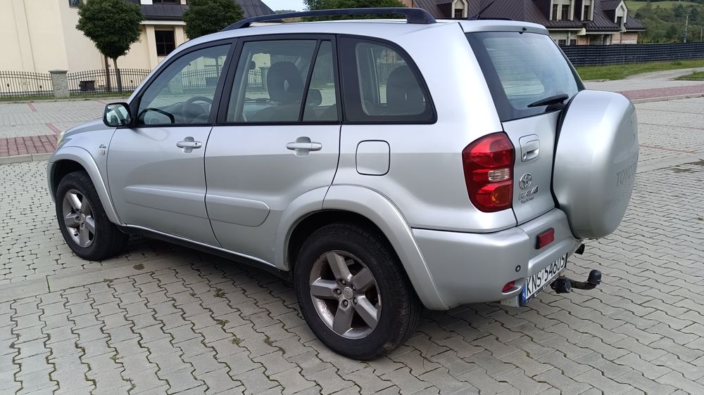 Toyota RAV4 2.0 D4D 4x4