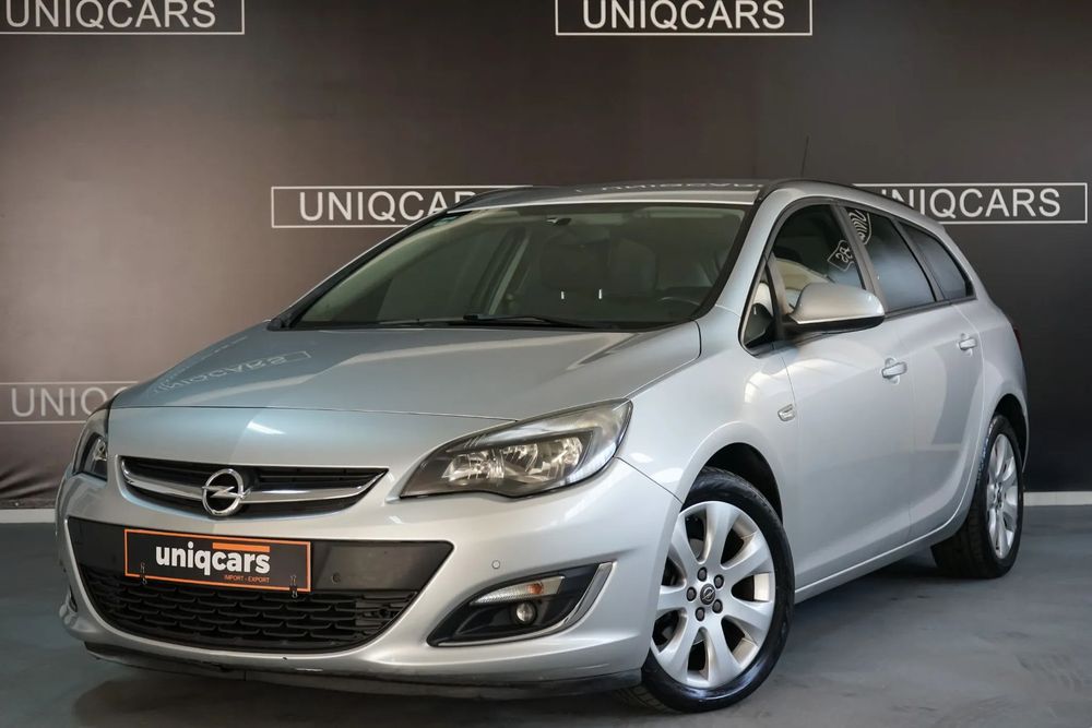 Opel Astra Sports Tourer 1.3 CDTi Cosmo S/S