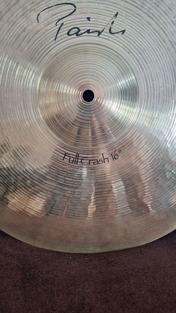 Paiste Signature full crash 16"