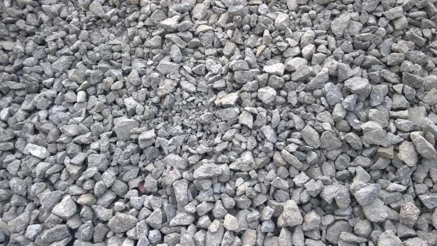 Kruszywo betonowe 0-63 Gruz betonowy Beton kruszony Odsiew betonowy