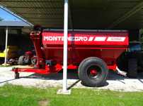 Przyczepa przeładowcza wywrotka 14t 2016r.Tandem metaltech