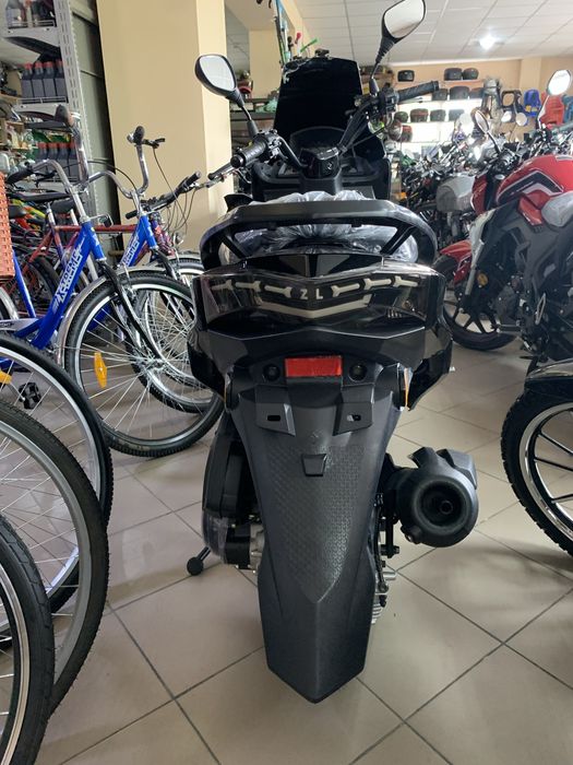 Скутер FORTE Tiger 150 кубів. ДОСТАВКА.