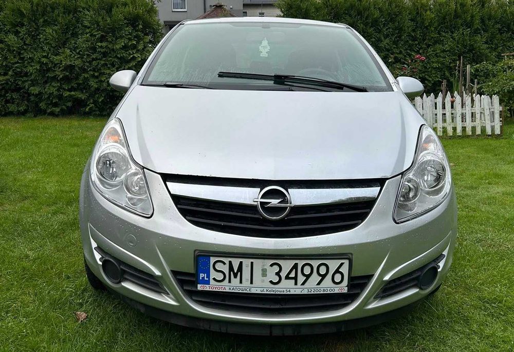 Sprzedam OPEL Corsa D
