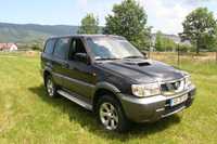 Nissan terrano 3.0