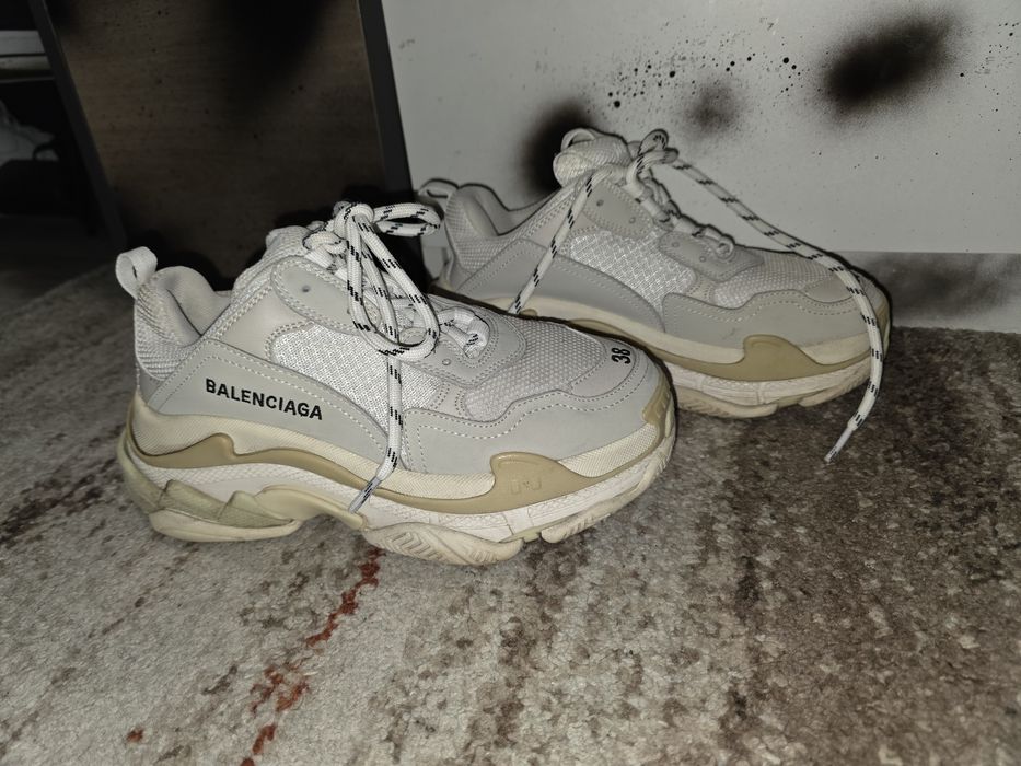 Buty Balenciaga Oryginalne