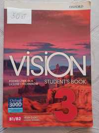 Książka oxford vision