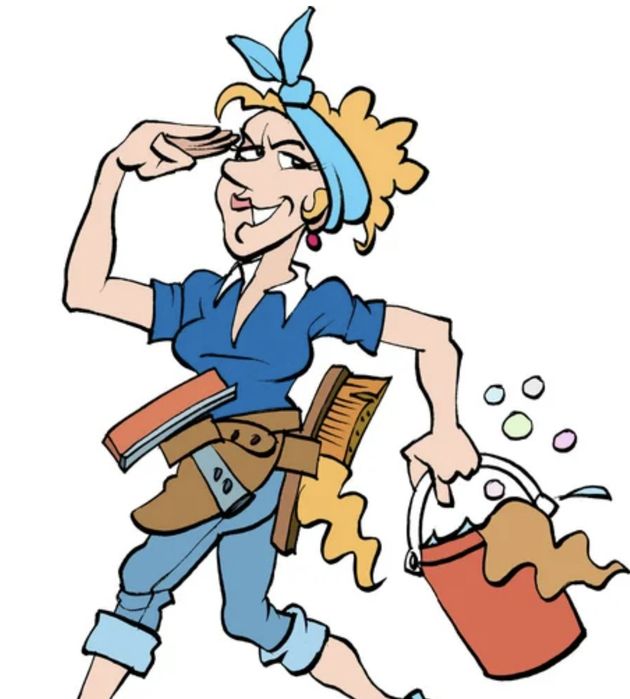 Sprzątanie mieszkań