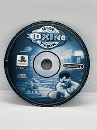 Mike Tyson Boxing PS1 (CD) PSX