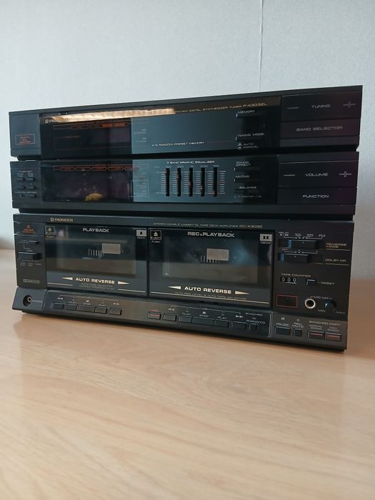 Музичний набір Pioneer  F -X303ZL