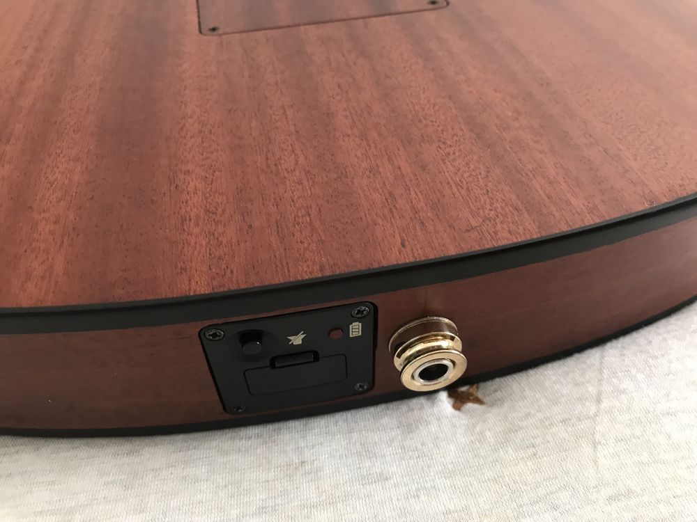 Guitarra ibanez