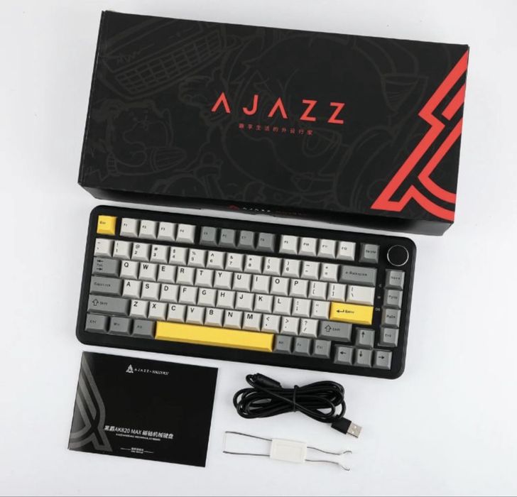 Ajaz ak820 !NEW! Запакована в наявності в 3 кольорах!!