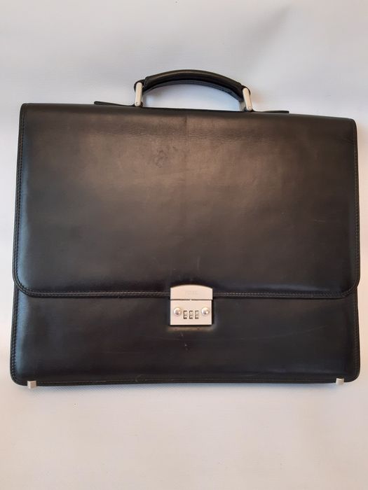 Сумка-портфель чоловіча "PETEK"