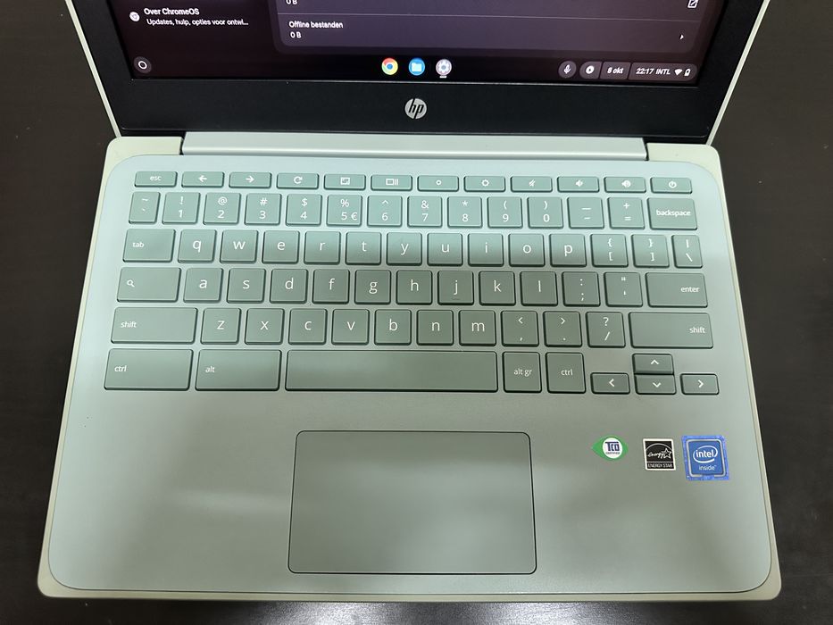 Portatil Chromebook HP/DELL -ideal para trabalho ou escola