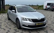 Skoda Octavia 2017