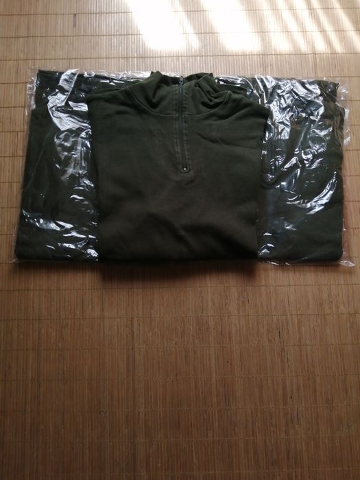 Camisolas para fardamento militar