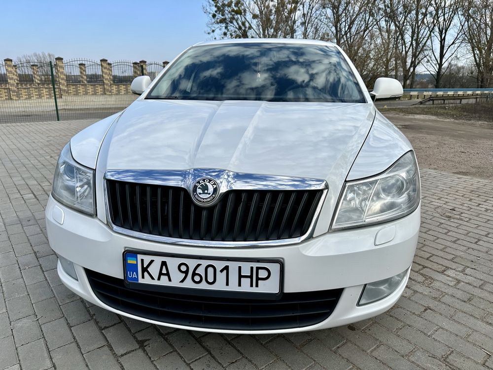 Skoda Octavia Diezel