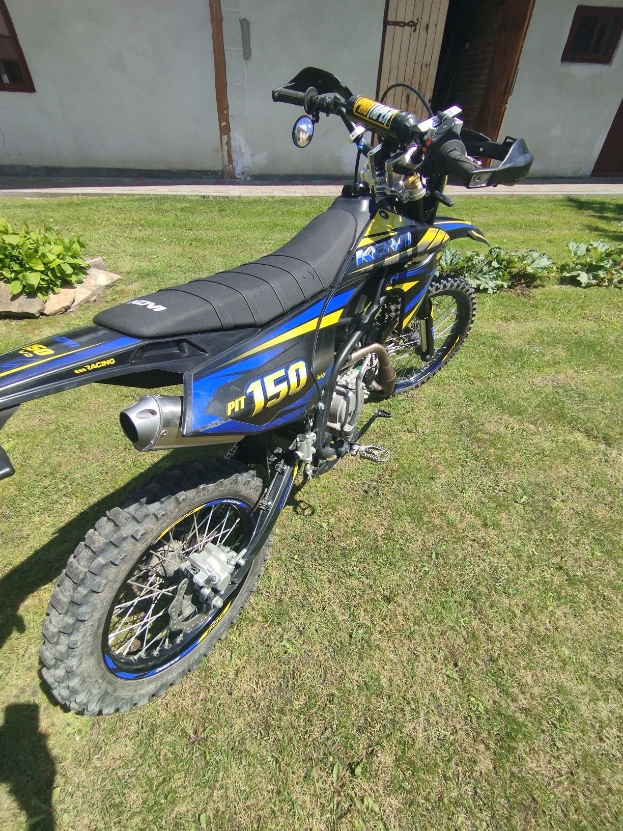 Kovi Pit 150 WD Кові Піт 150 Вд Пітбайк