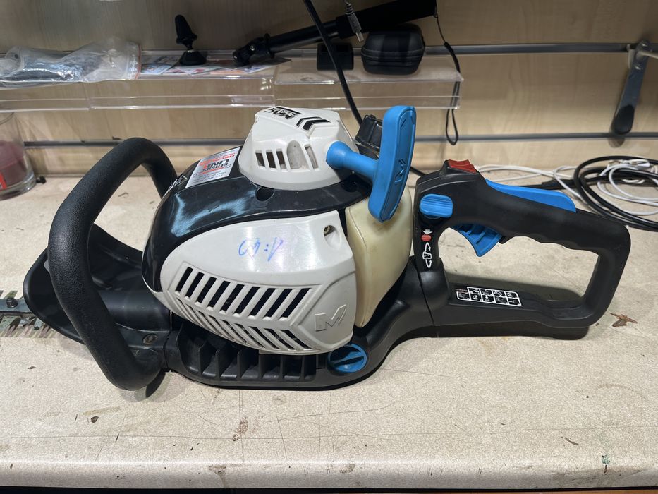 Nozyce do zywoplutu macallister mhtp24