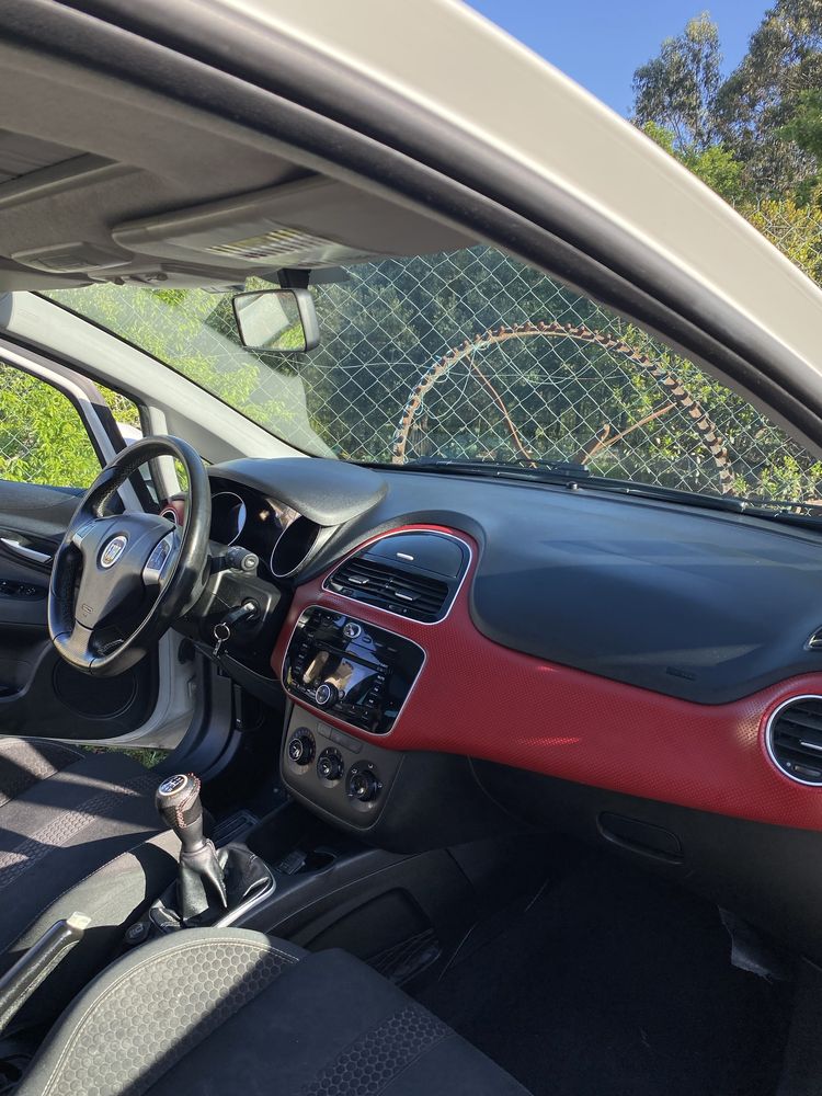 Fiat Punto evo 2010