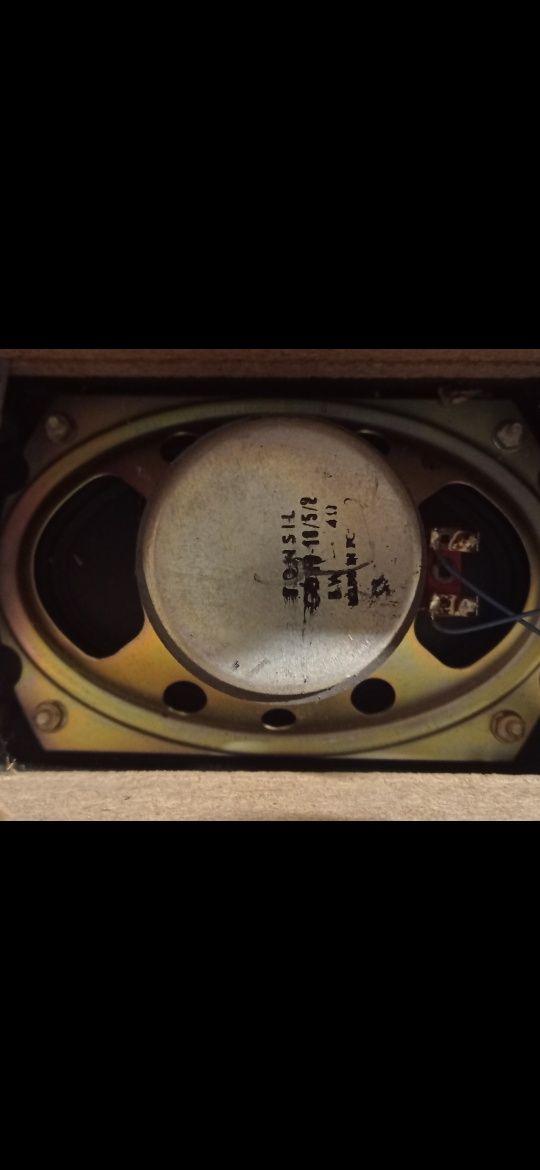 Retro radio Narew,, WSI Odnowa'' Białystok
