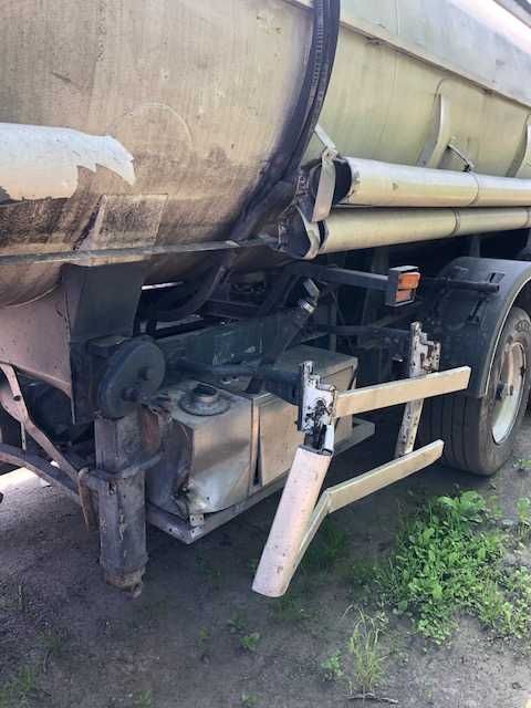 NACZEPA Cysterna 22 m3