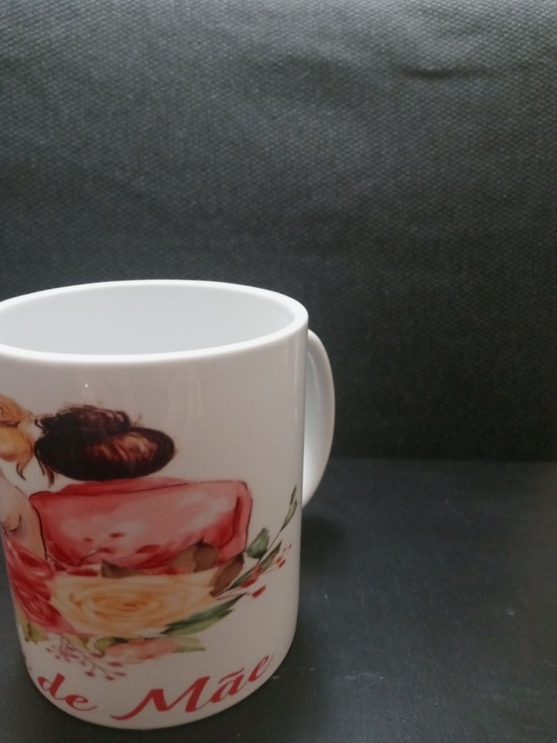 Caneca Amor de Mãe