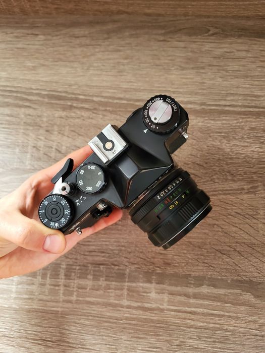 Фотоапарат Zenit 12XP (Зеніт 12ХР)