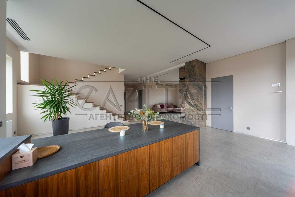 Продаж котеджу hi-tech 260 м2 Березівка Київська обл., купити будинок,