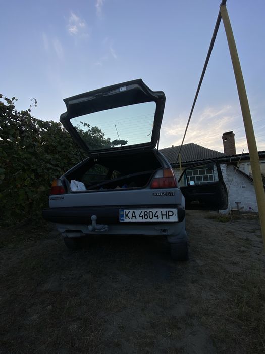 Продам інжектор авто Golf mk2