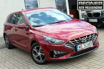Hyundai I30 Comfort SalonPL FV23% Kamera LED Tempomat Android/Apple Gwarancja