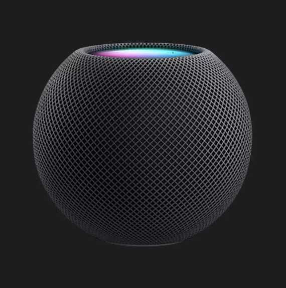 Apple HomePod mini (Orange) (MJ2D3) у "Ябко". КРЕДИТ та ОЧ!