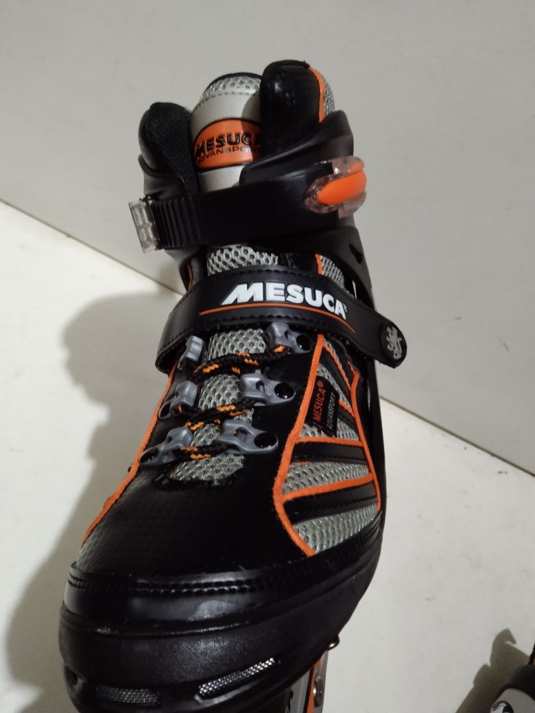 Rolki MESUCA rosmiar 40