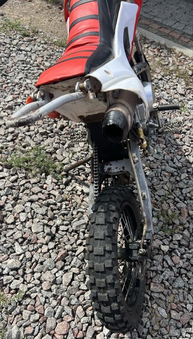 мотоцикл geon 125